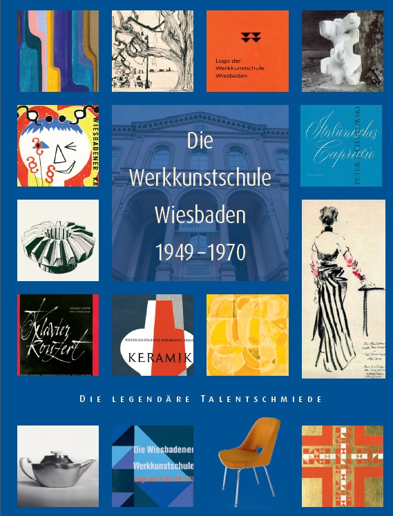 Buchcover Werkkunstschule