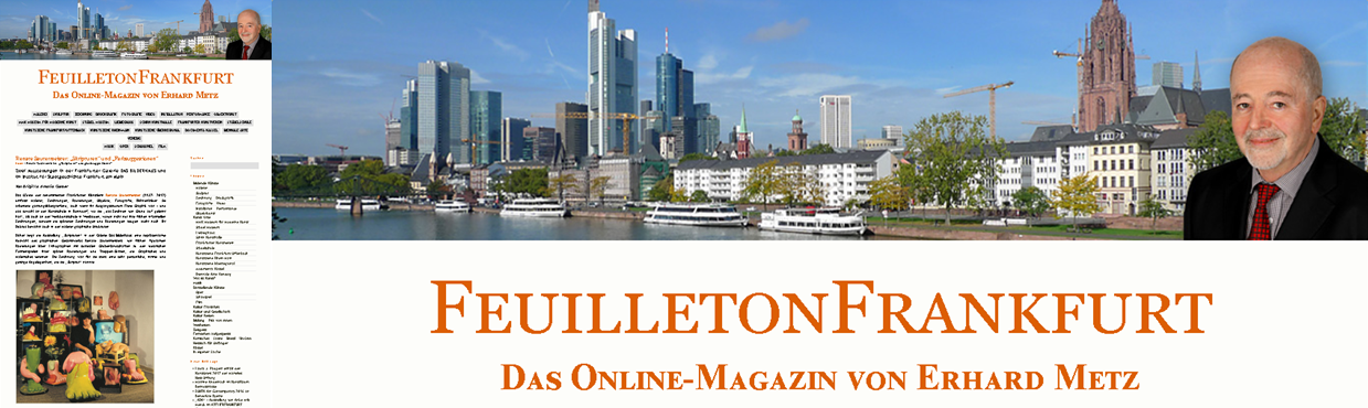 Feuilleton Frankfurt Screenshot 3