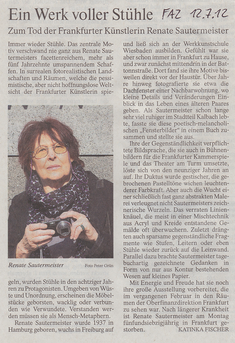 2012 07 12 FAZ Nachruf