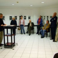 Einzelausstellung » Goetheinstitut 2007
